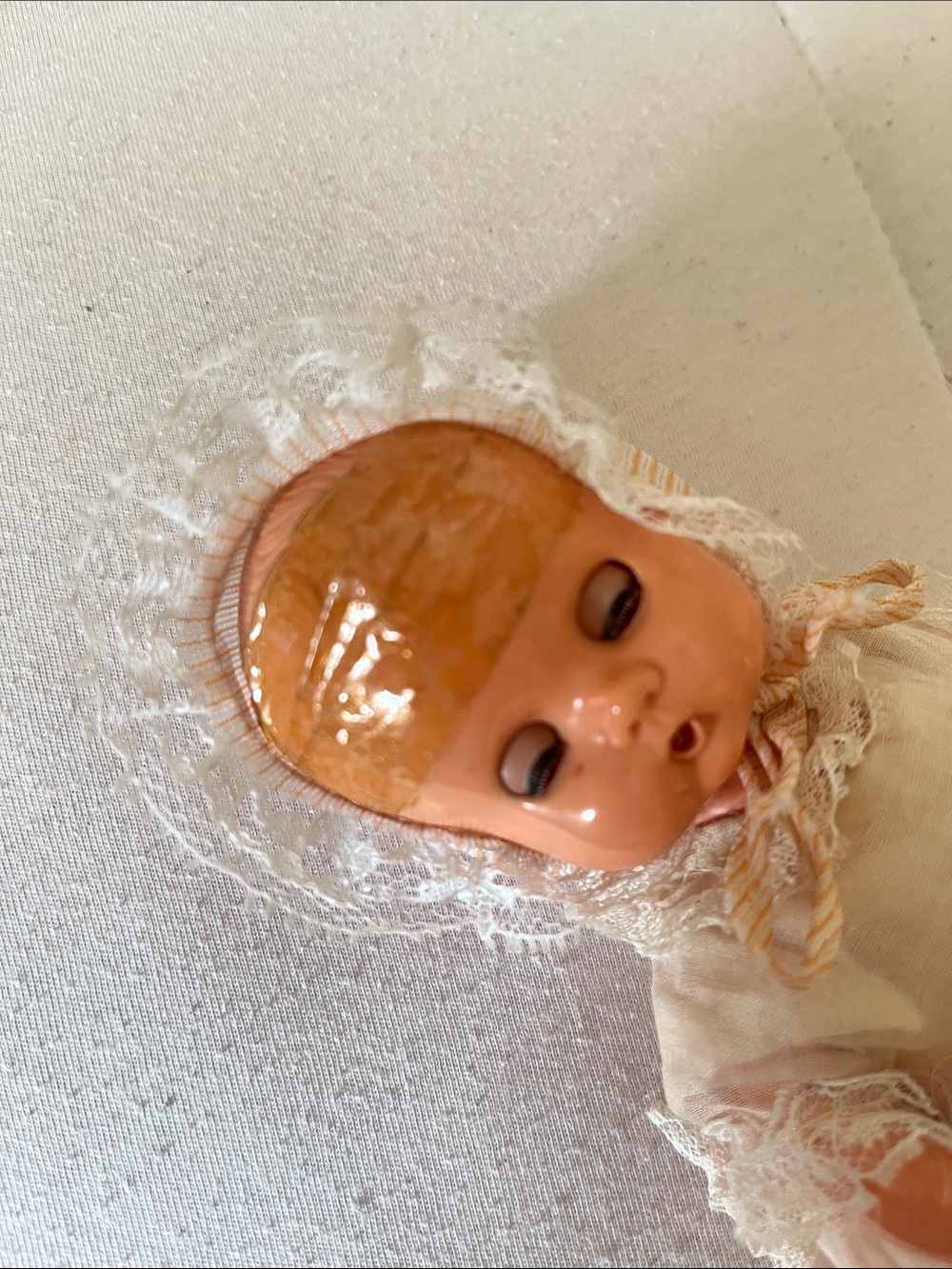 Vintage dolls